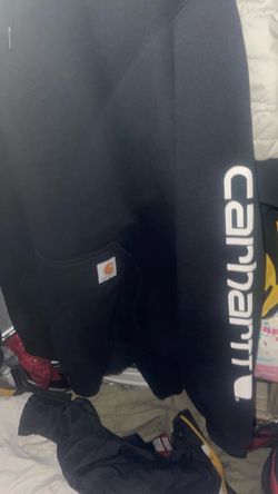 carhart sweater