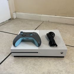 Xbox One S White | Great Condition