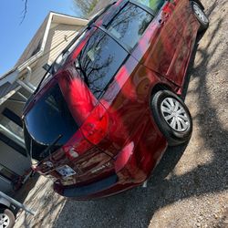 2008 Sienna 