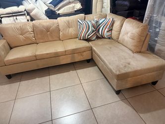 New sectional sofa $249
