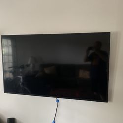 58” Samsung LED Smart Tv