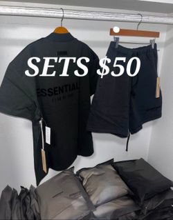 ESSENTIALS SETS $50