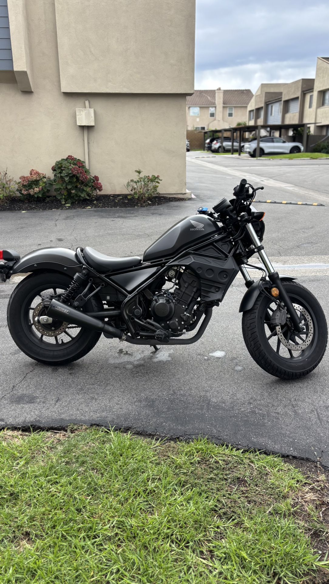 Honda Rebel 300