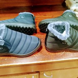 2 Pair Women's "Boojoy" (BJ) Boots Size 8 New