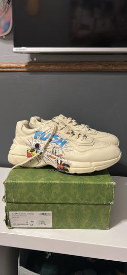 Gucci Rhyton x Disney Donald Duck