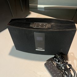 Bose Sound Touch 20  Wireless Music System