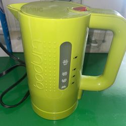 Portable Hot Water Kettle Lightweight