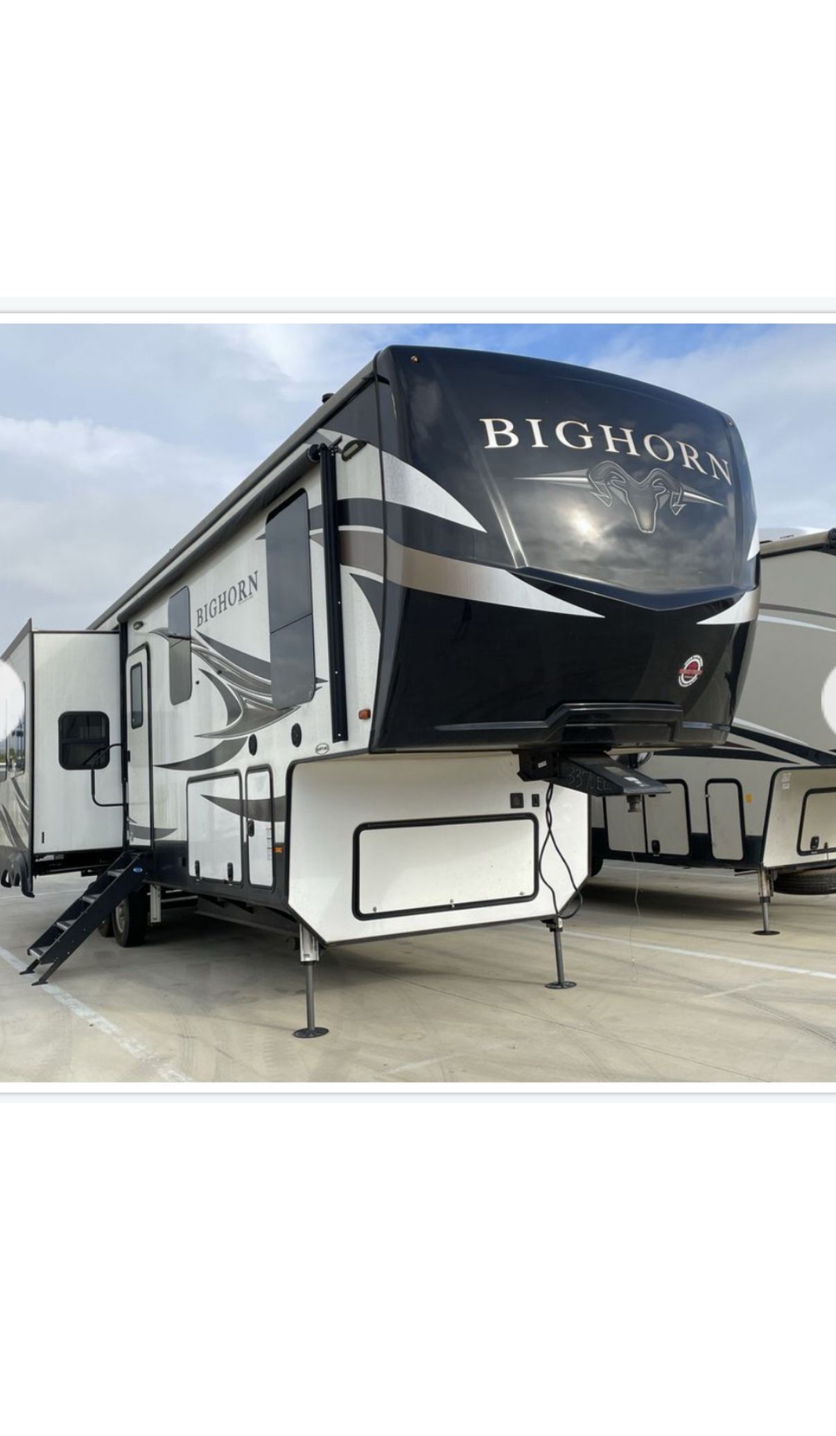 2019 Heartland Bighorn 3370EL