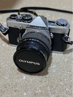 Olympus OM2 – N camera