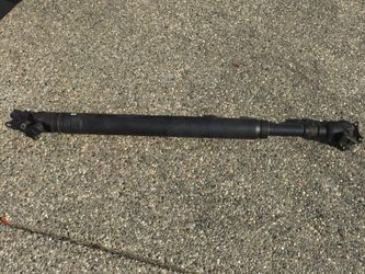 Lexus GX470 Toyota 4Runner drive line 45.5in