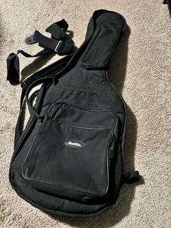 Ibanez electric guitar