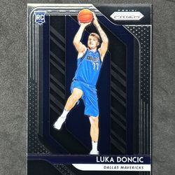 2018-19 Panini Prizm Luka Doncic Rookie #280 RC