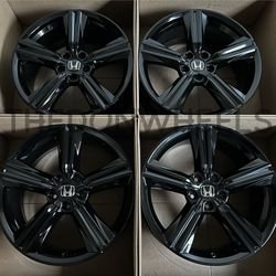 19” Honda Accord wheels rims