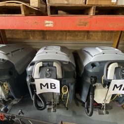 Automatic Floor Scrubber