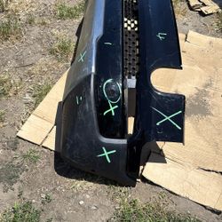 2025 to 2026 Rivian R1T R1S Front Bumper Cover OEM 