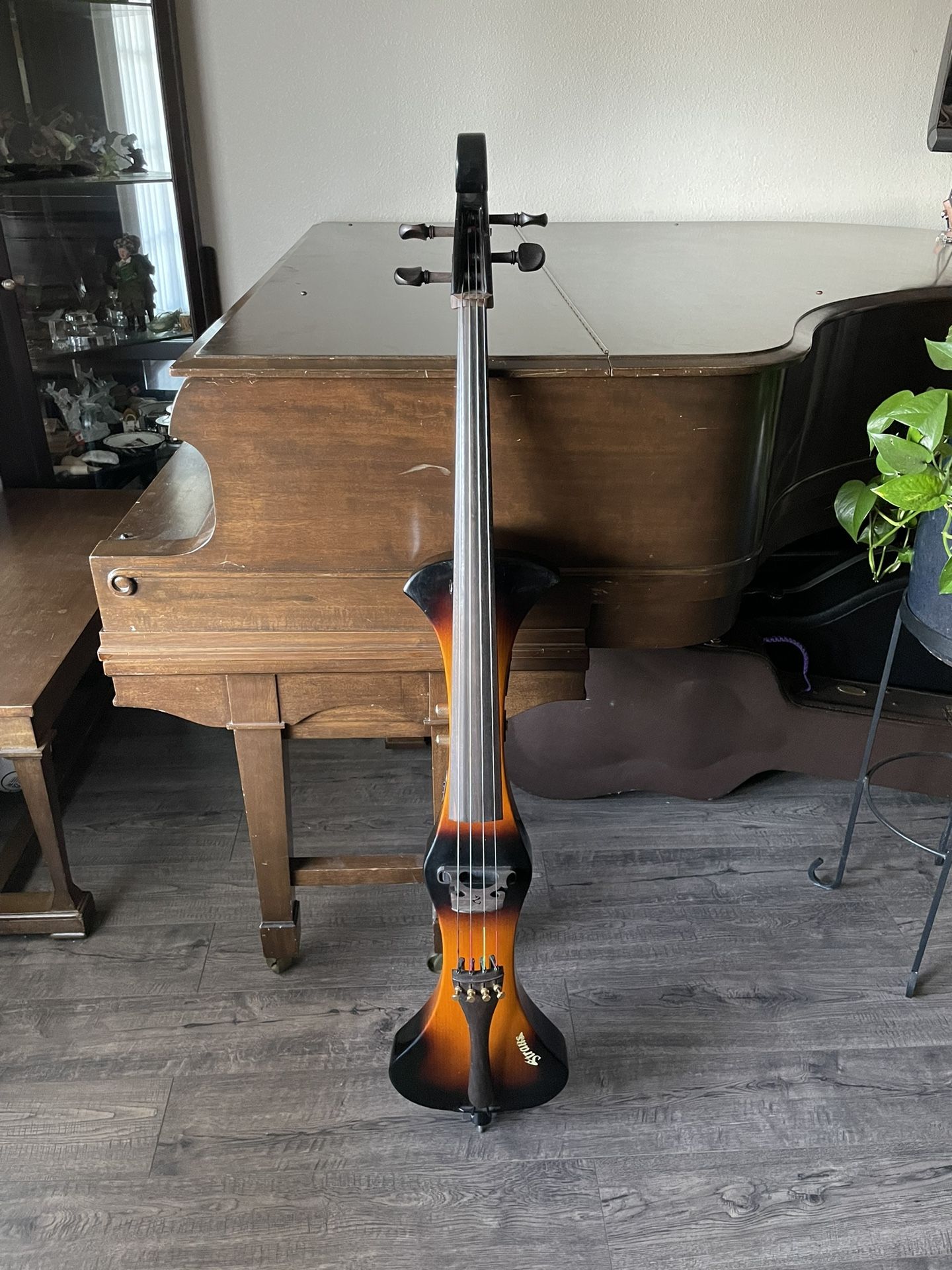 Straus Electric Cello