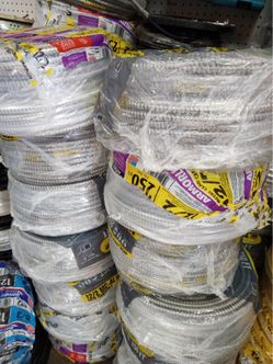 New MC Metal clad cable 12/2