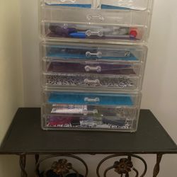 MAKEUP ORGANIZER ACRYLIC 
