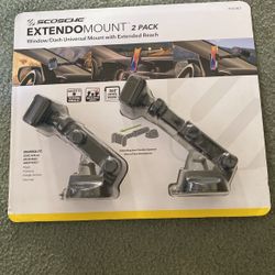 Phone Mount 2 Pack, New