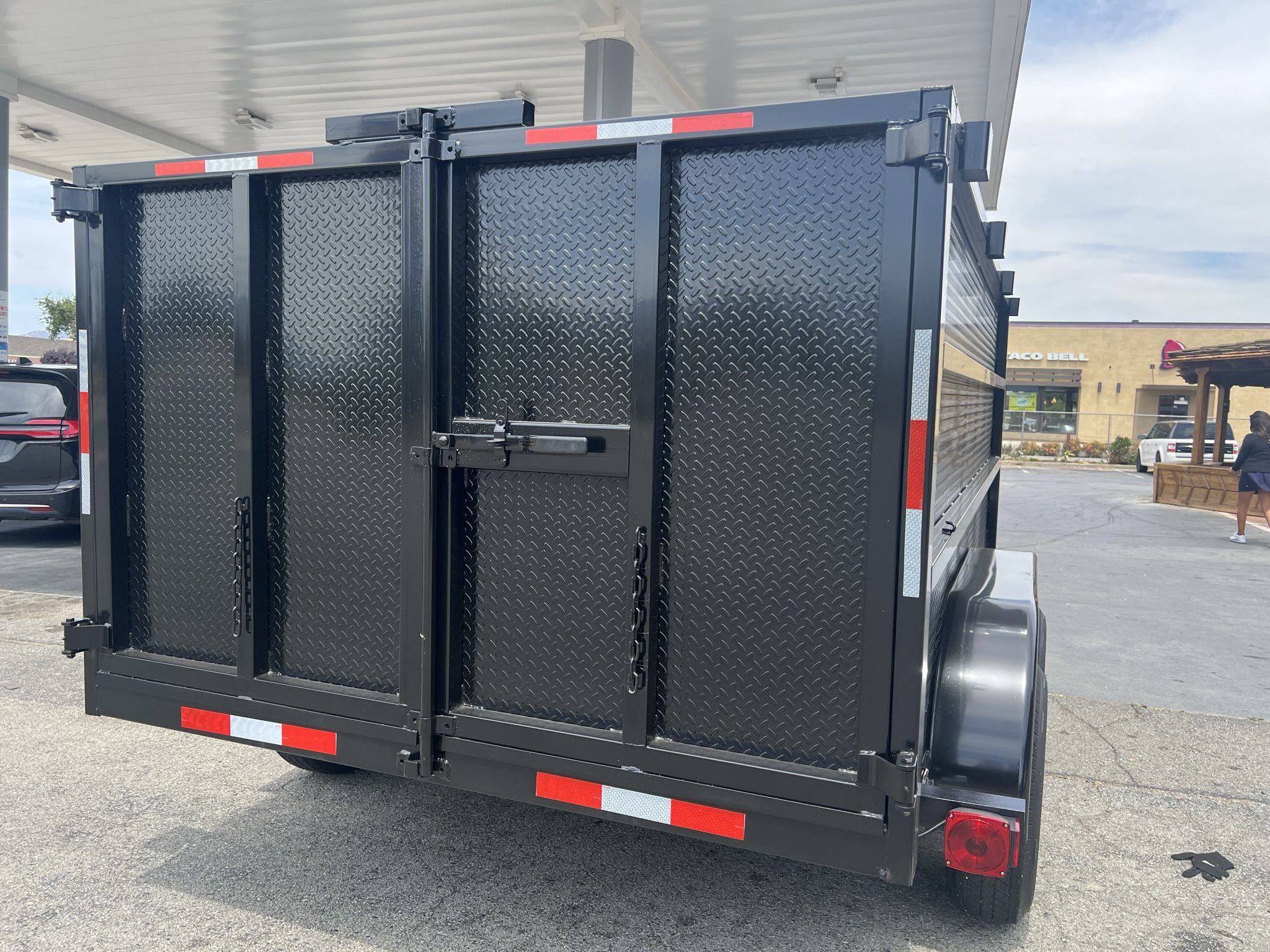 2023 Dump Trailer for Sale in Vallejo, CA OfferUp