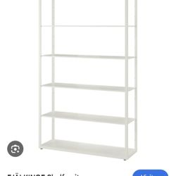 IKEA Metal shelf - fjälkinge