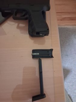 BB gun glock 19 gen 5 co2