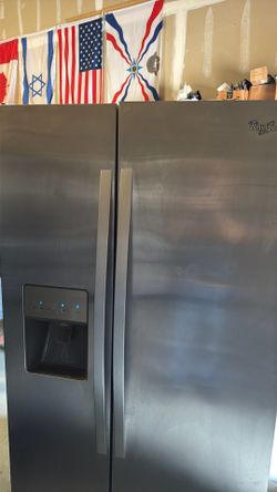 Whirlpool Refrigerator
