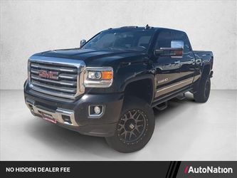 2017 GMC Sierra 2500HD