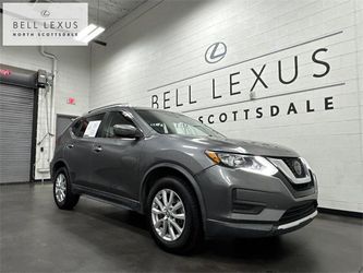2020 Nissan Rogue