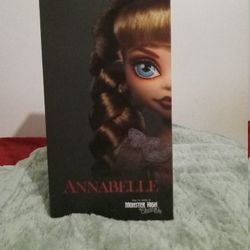 Monster High Annabelle Doll