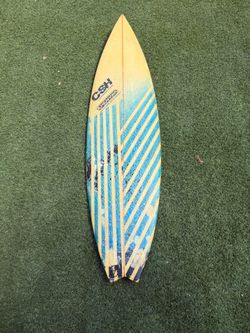 CSH Shortboard