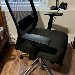 Desk And Chair  