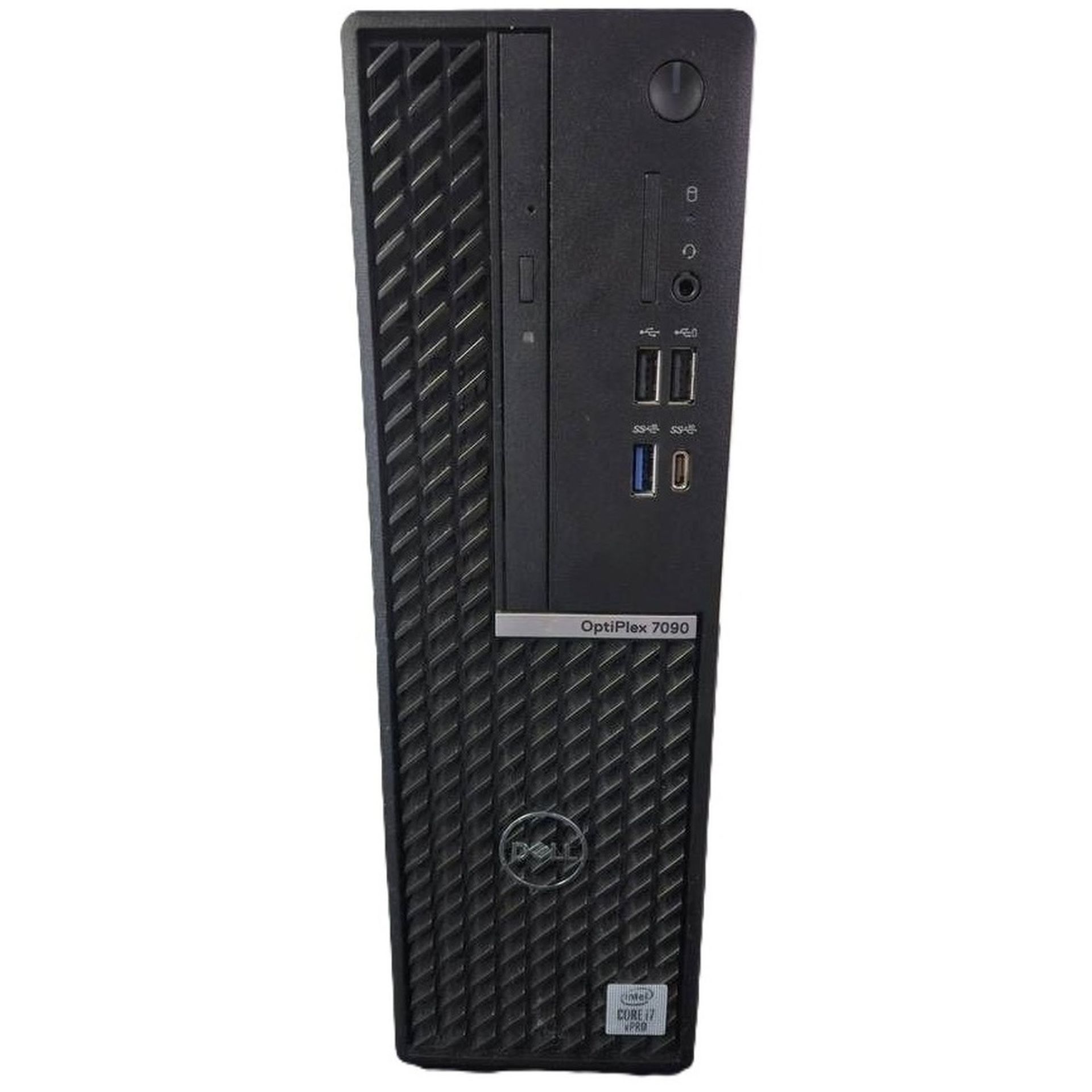 DELL I7–8 cores and 16 threads 512GB SSD win 11 pro with ms office
