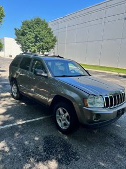 2005 Jeep Grand Cherokee