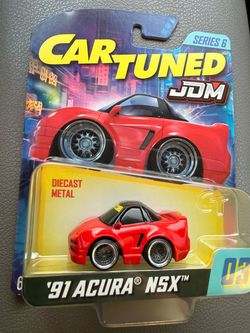 Car Tune HONDA NSX