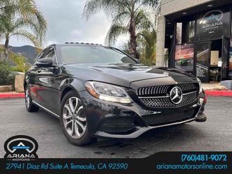 2018 Mercedes-Benz C 300