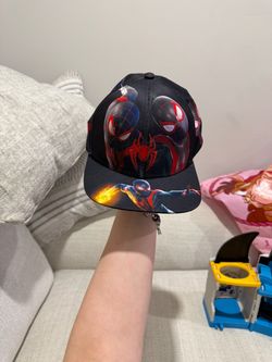 Marvel Spider-Man Miles Morales Kids Snapback Hat