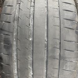 Tirez 275-35r19 Michelin