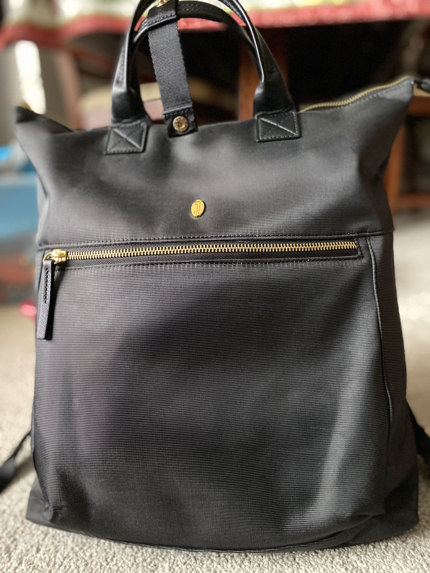 Idaho Jones Airedale Wearable Pump Backpack