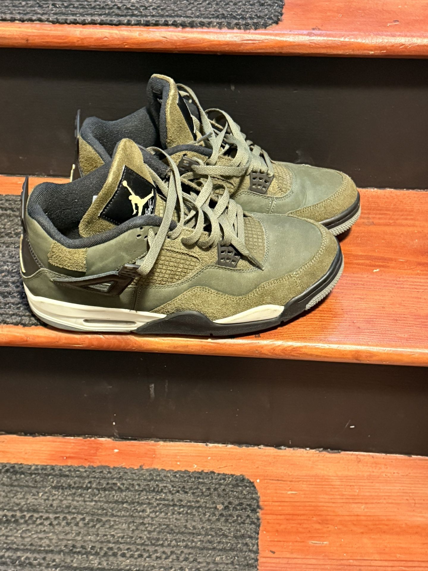 2025 Undefeated x Air Jordan 4 Retro