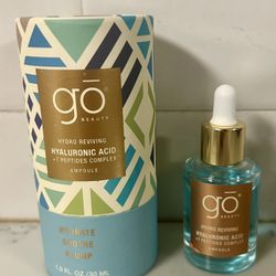 Go Beauty Hyaluronic Acid 7 Peptides