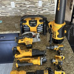 DeWalt Power Tools 