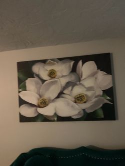 Large painting