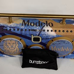 Bumpboxx Ultra Bluetooth Modelo Boombox