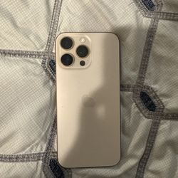 16 Pro Max 256gb Locked To AT&T 98% Battery Health