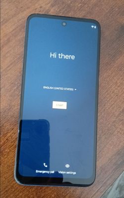 2024 Motorola G phone