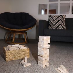Jumbo JENGA Pieces!