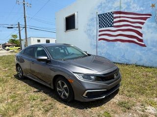 2021 Honda Civic
