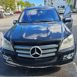 2009 Mercedes-Benz GL-Class