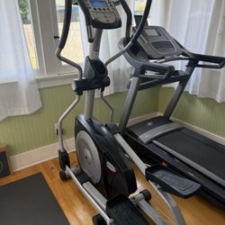 Elliptical Workout Machine 